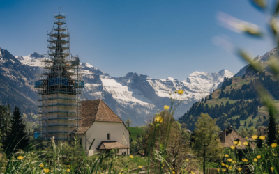 Kirche Frutigen, 2026